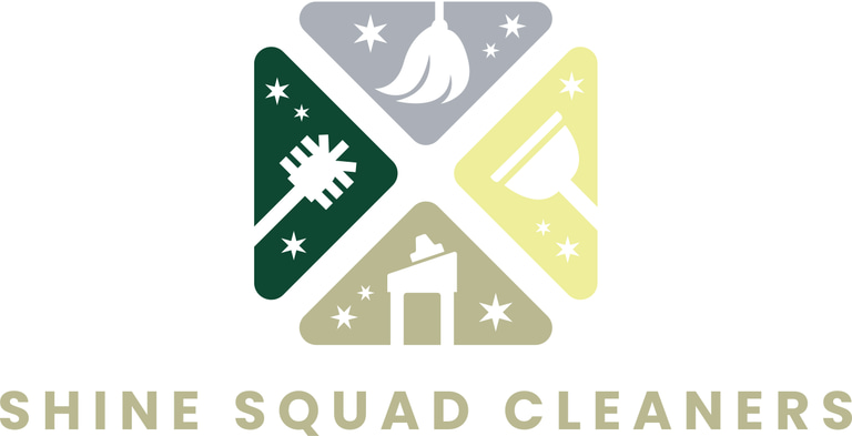 Shine Squad Cleaning logo