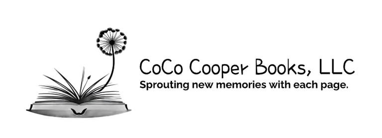 CoCo Cooper Books, LLC logo