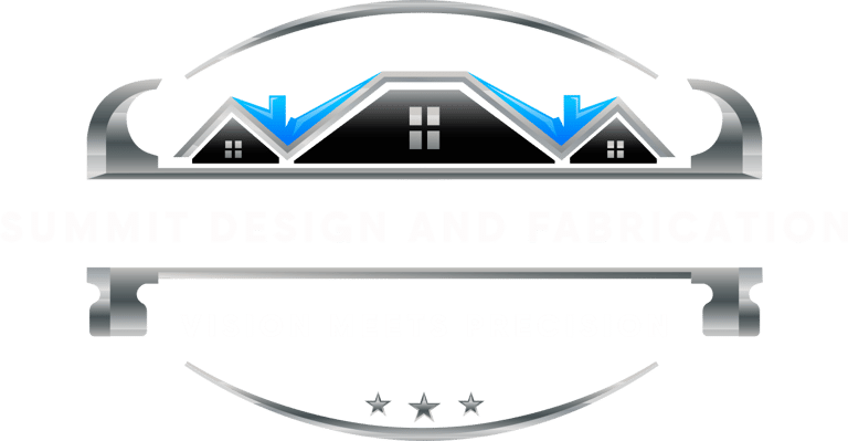 Summit Design and Fabrication logo