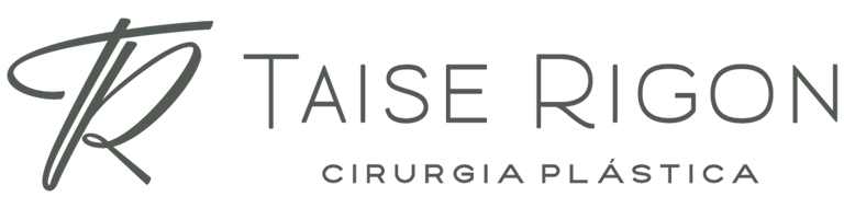 Dra. Taíse Rigon logo