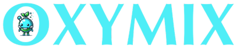 OXYMIX logo