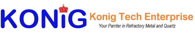 refractory metal logo