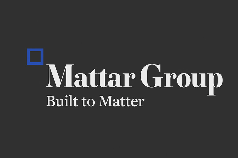 MATTAR GROUP logo