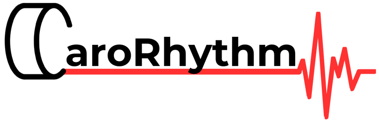 CaroRhythm Inc | Early Stroke Detection logo