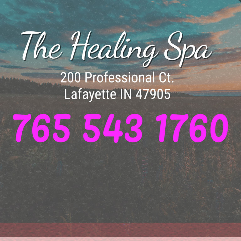 Healing Massage logo