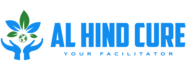 Al Hind Cure logo