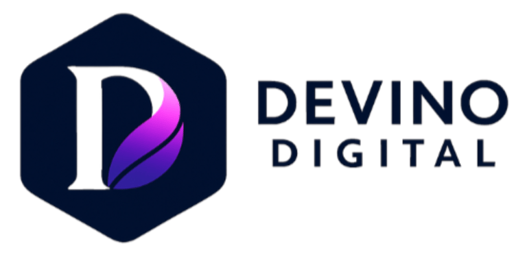 DEVINO digital logo