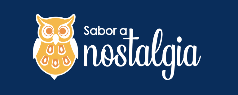 Sabor a nostalgia logo