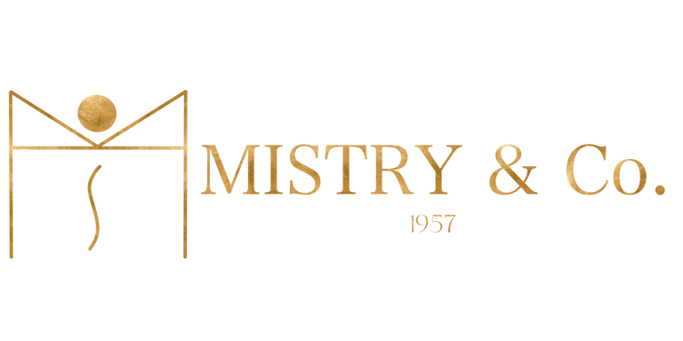 Mistry & Company logo