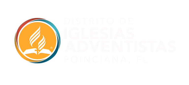Distrito de Iglesias Adventistas de Poinciana logo