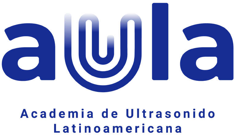 AulaUltrasonido Academia de Ultrasonido Latinoamericana logo