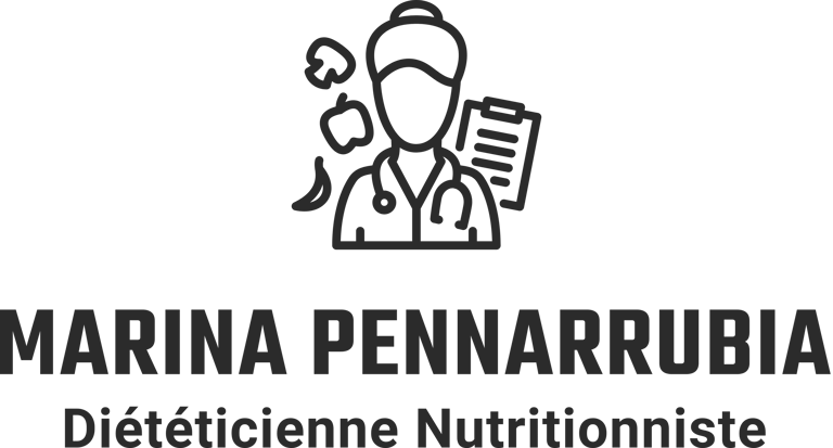Marina Pennarrubia Diététicienne Nutritionniste à Thiviers  logo