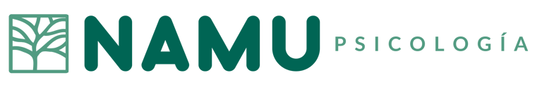 Namu Psicologia logo