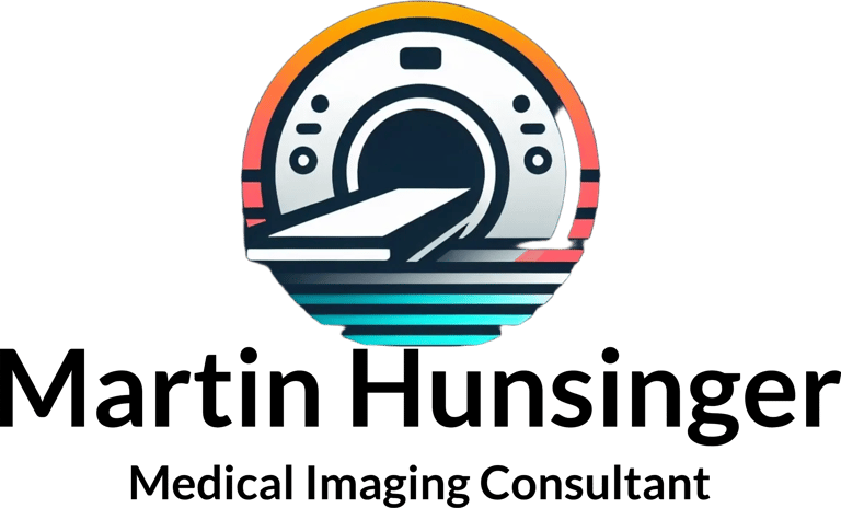 Martin Hunsinger logo