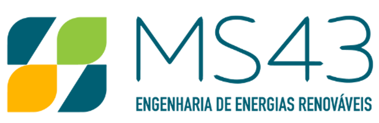 MS43 Engenharia logo