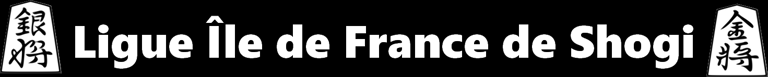 Ligue IDF Shogi logo