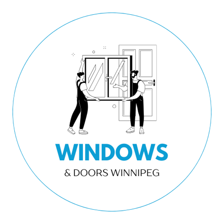 Winnipeg Windows and Doors by The Window Master logo