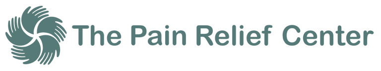 The Pain Relief Center logo