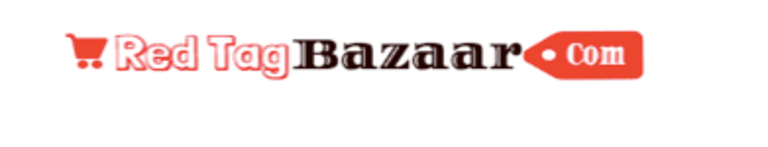 Red Tag Bazaar logo