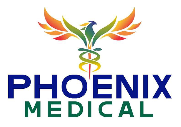 PHOENIX MEDICAL INDUSTRIA LTDA logo