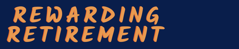 The Rewarding Retirement Workbook logo