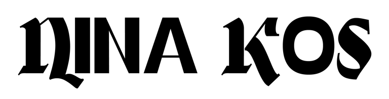 Nina Kos logo