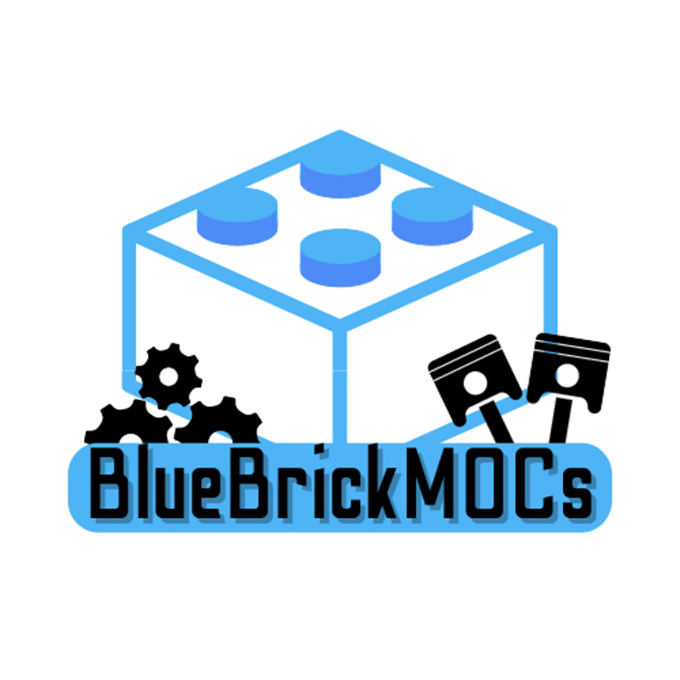 BlueBrickMOCs logo