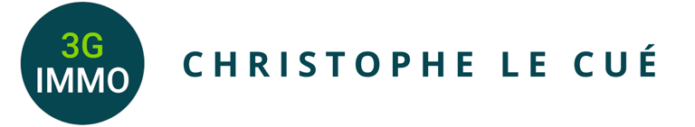 Christophe Le Cué | Agent immobilier logo