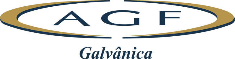 AGF Galvânica logo