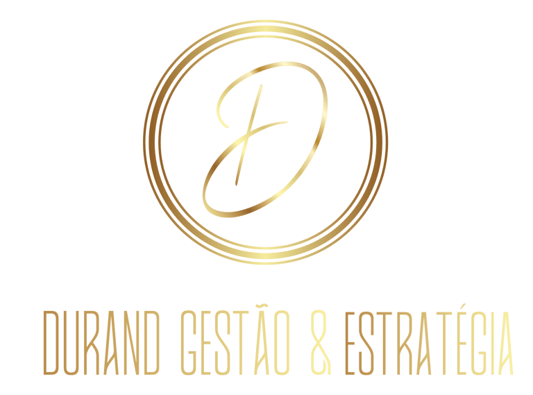 Durand Gestão & Estratégia logo