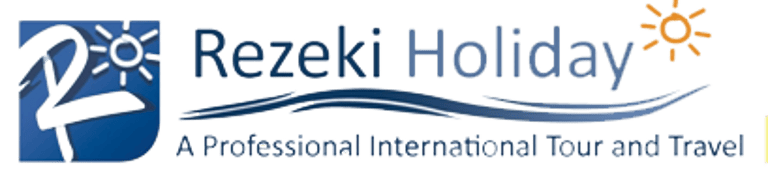 Rezeki Holiday logo