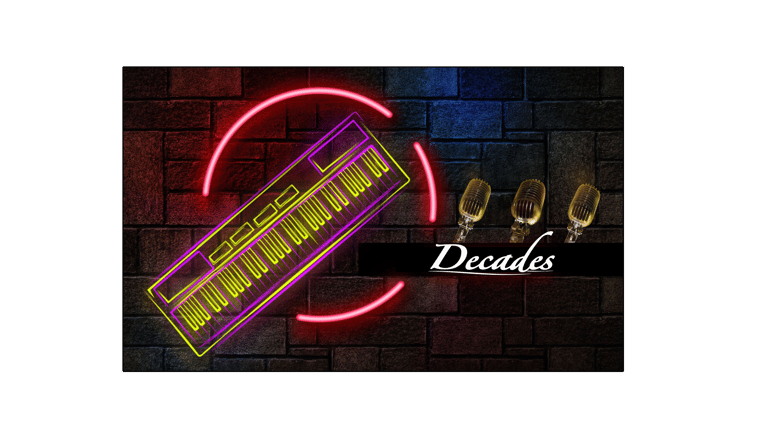 Decades Music logo