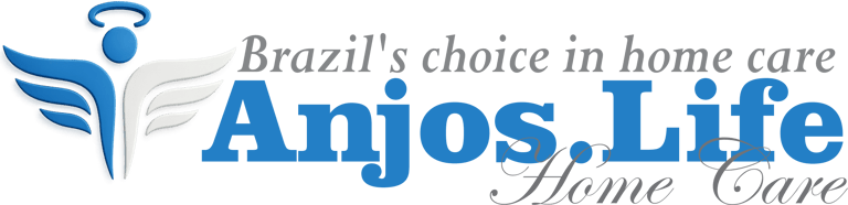 Anjos.Life Home Care logo