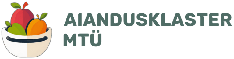 Aiandusklaster MTÜ logo