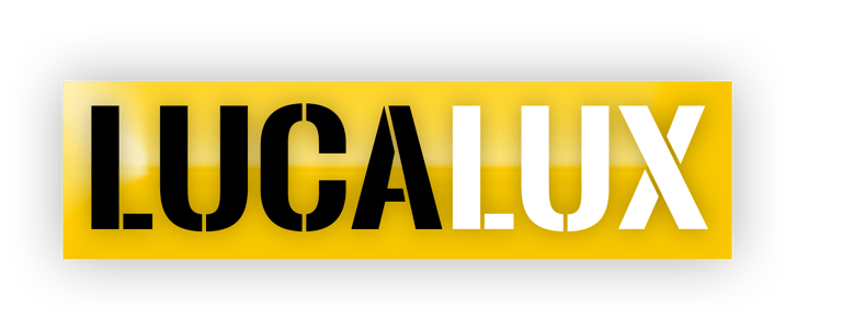 LUCA LUX logo