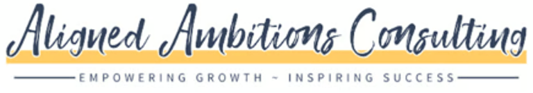 Aligned Ambitions Consulting logo