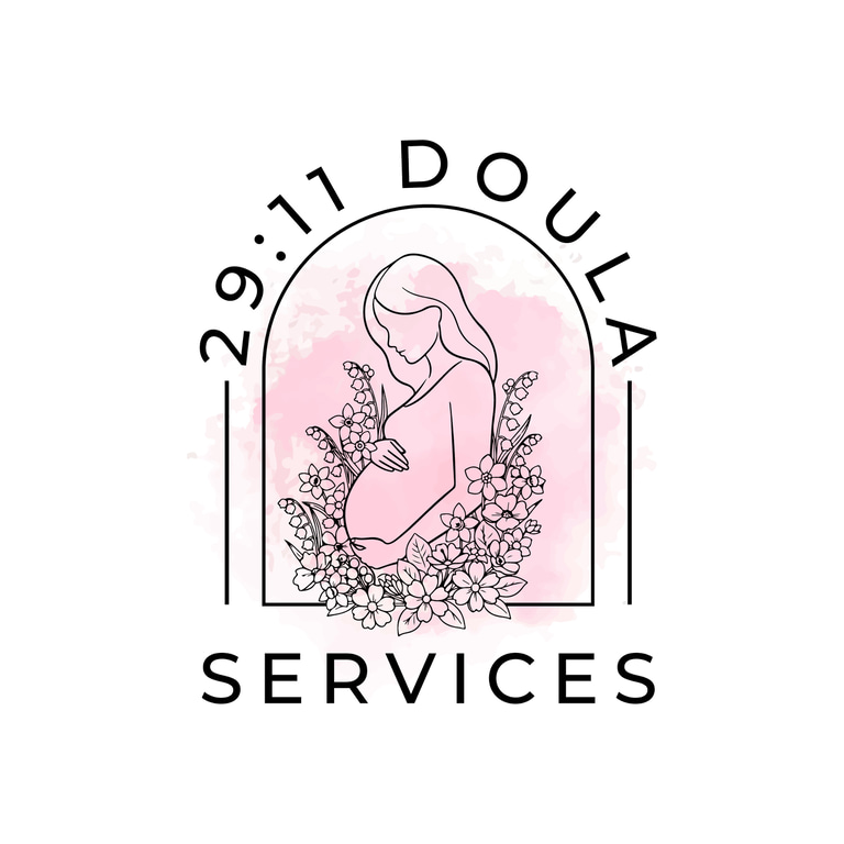 Doula services logo