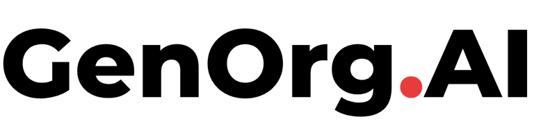 GenOrg.AI logo