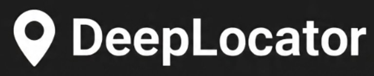 Deep Locator logo
