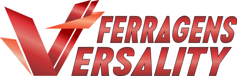 Ferragens Versality logo