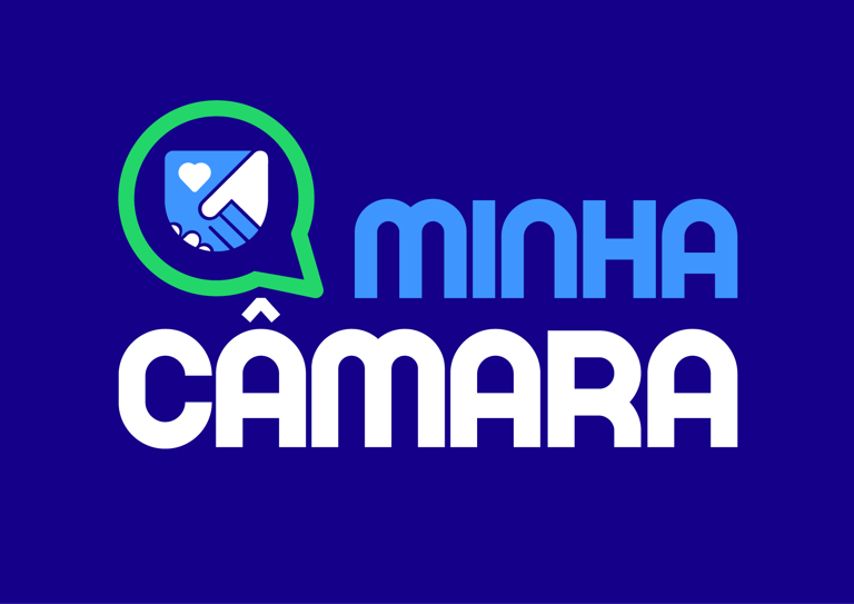 Minha Câmara logo