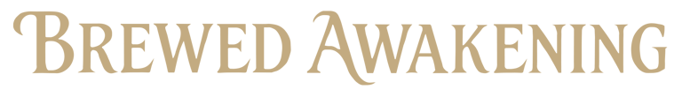 Brewed Awakening logo