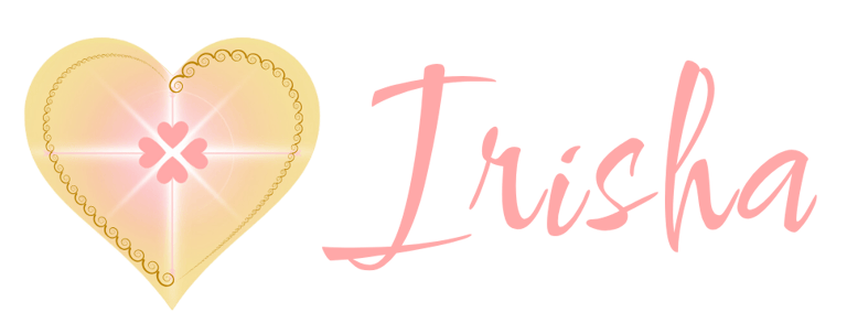 Irisha Terapia Luz y guía logo
