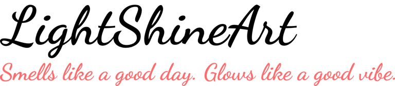 Light&ShineArt logo