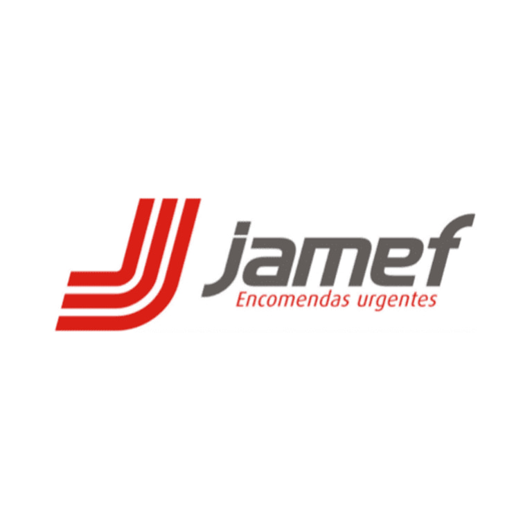 Jamef Transportes logo