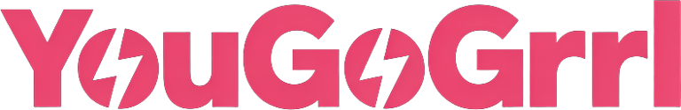 You Go Grrl logo