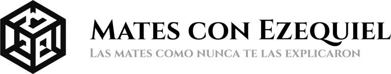 Mates con Ezequiel logo