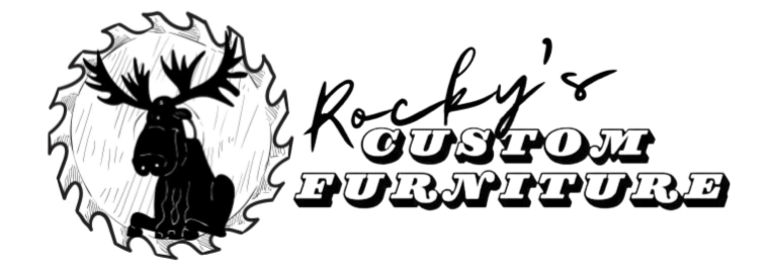 Rockys Custom Furniture logo