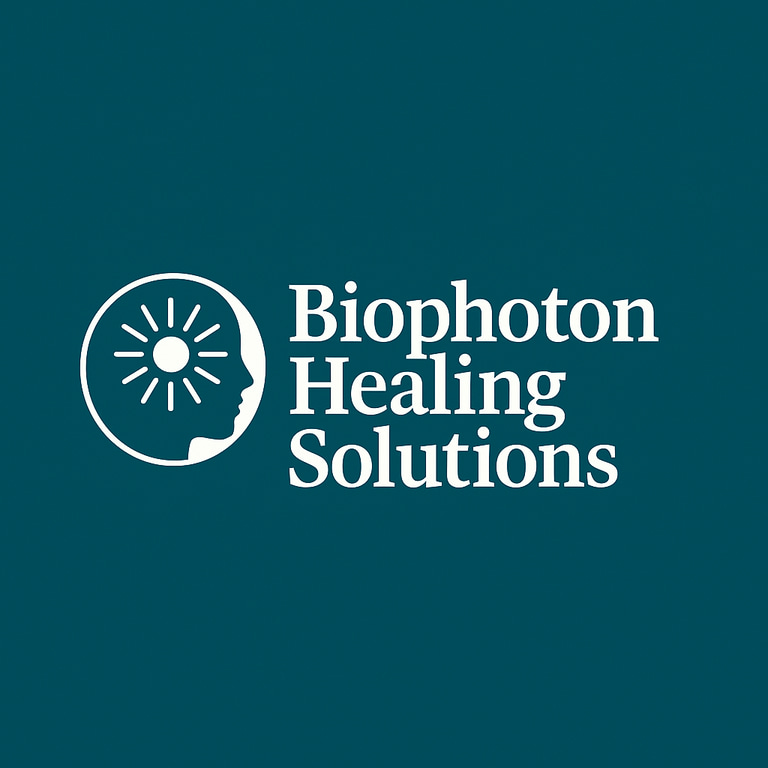 Biophoton Healing Solutions logo