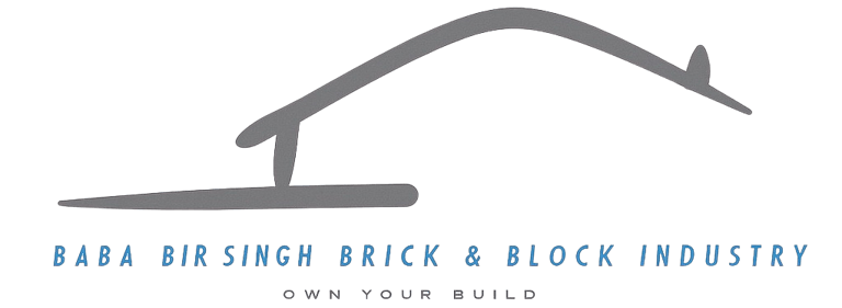 Baba Bir Singh Brick and Block Industry logo